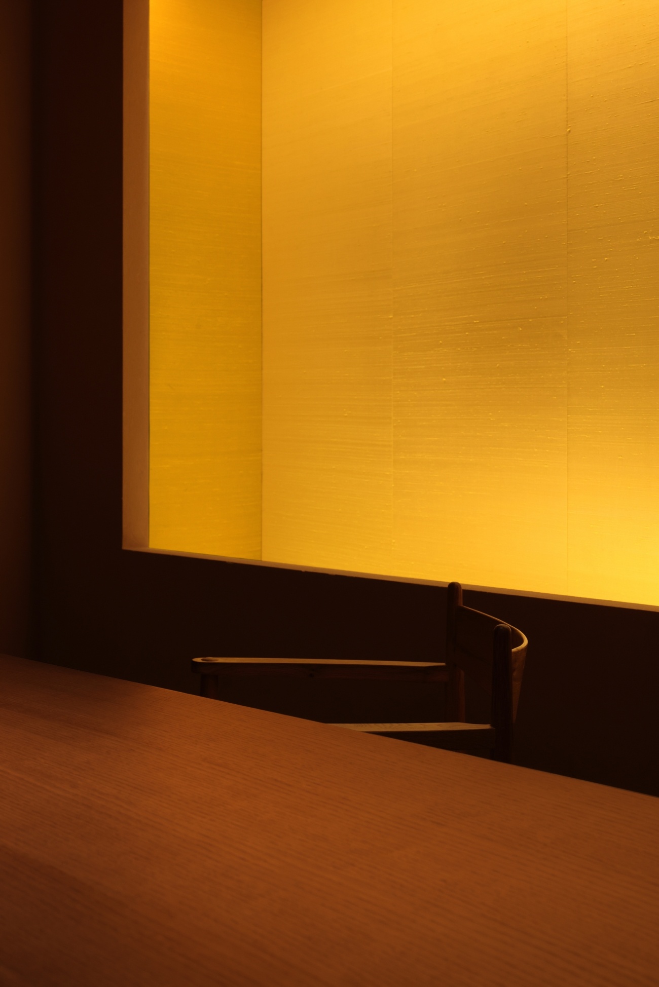 晴空·日本料理深圳店丨中国深圳丨春山秋水设计-12