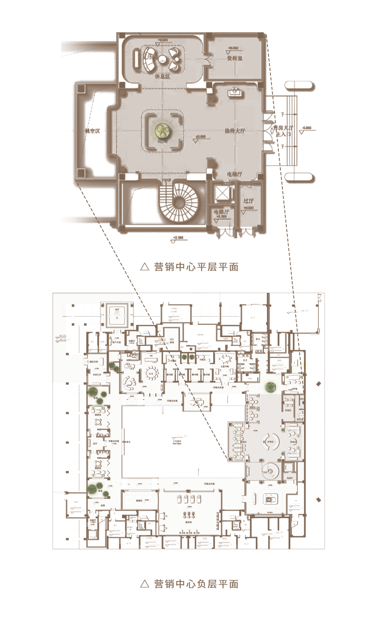 西安保亿·润园丨中国西安丨海力空间设计-69