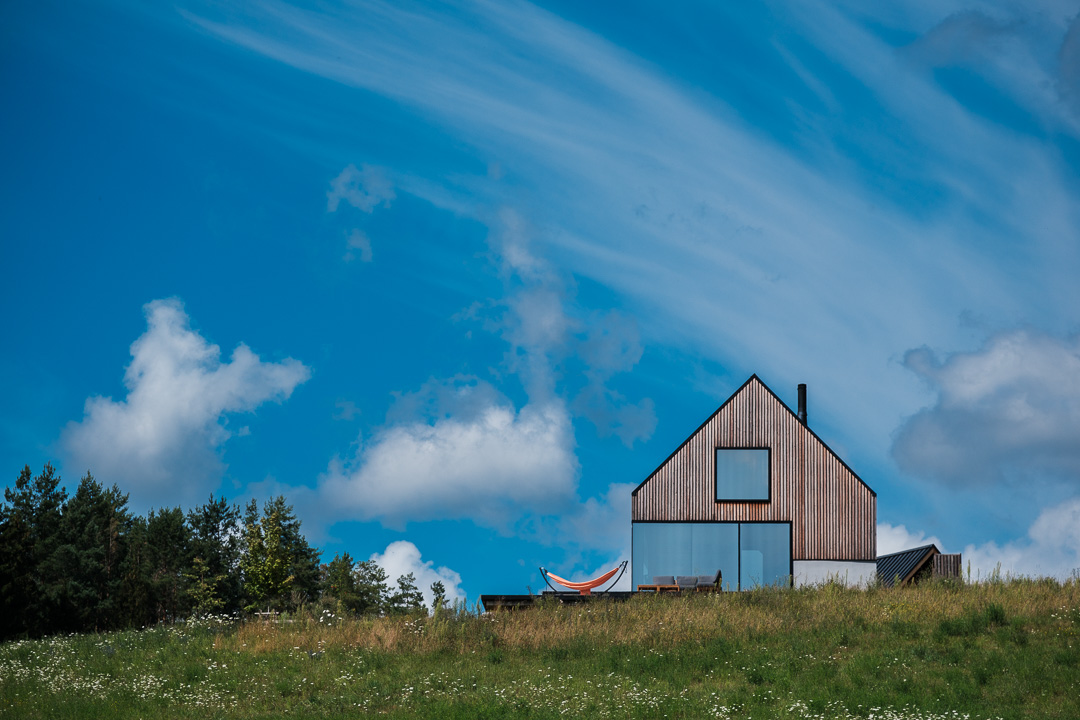 Pobondziach独栋住宅丨立陶宛-23
