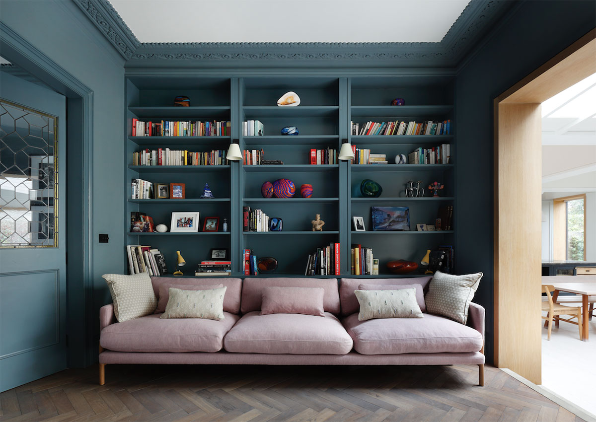 伦敦电影导演的时尚家居设计-9