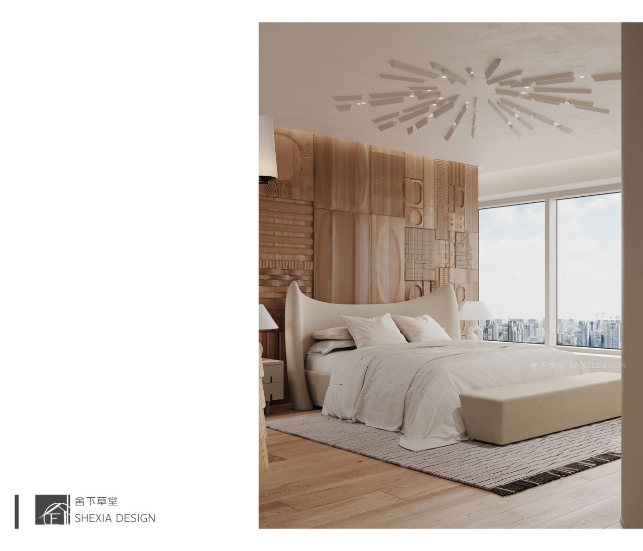 天元丨舍下作品丨中国深圳丨舍下设计-0