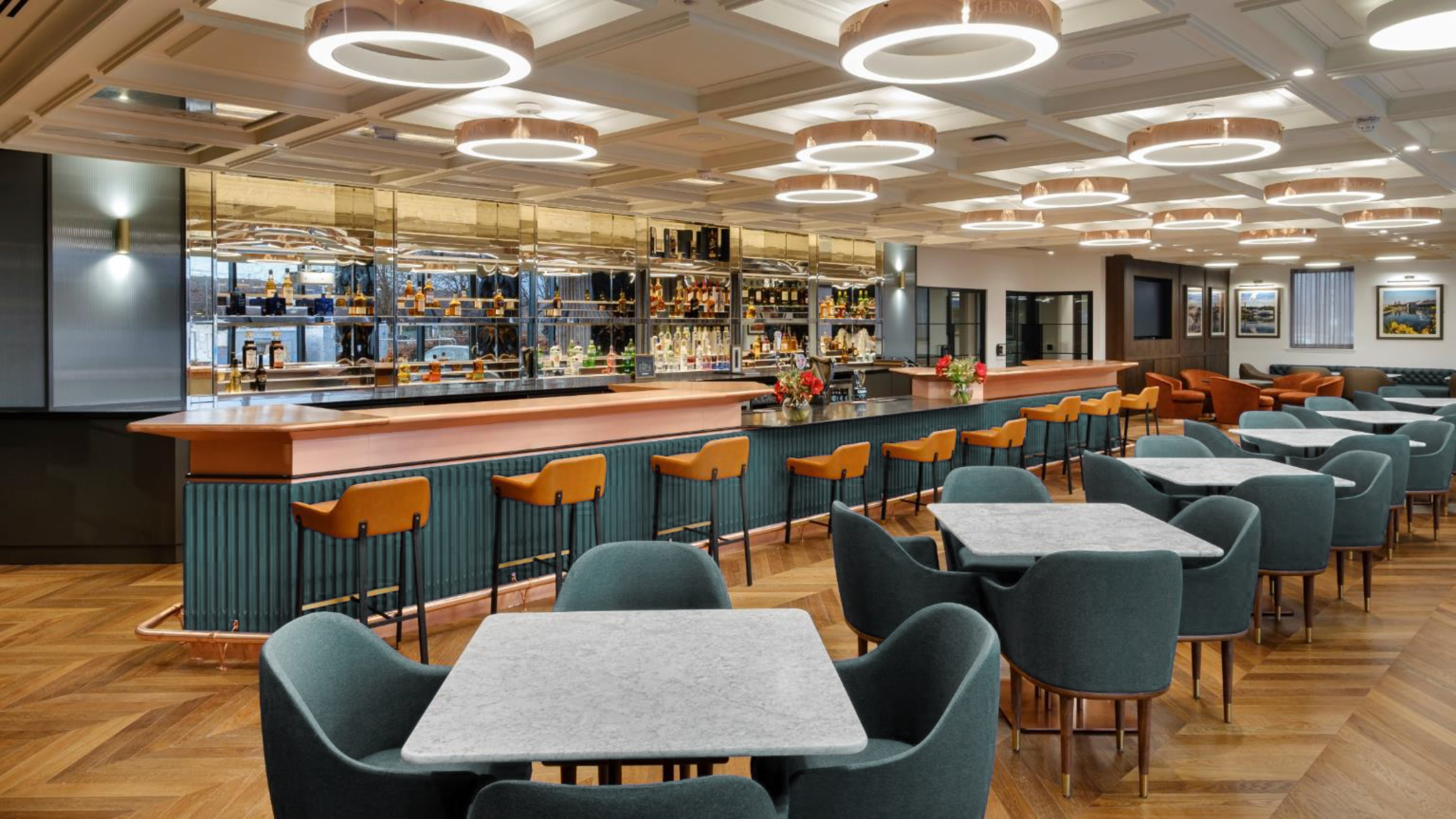 苏格兰 Diageo 总部丨英国苏格兰丨orbit design studio-9