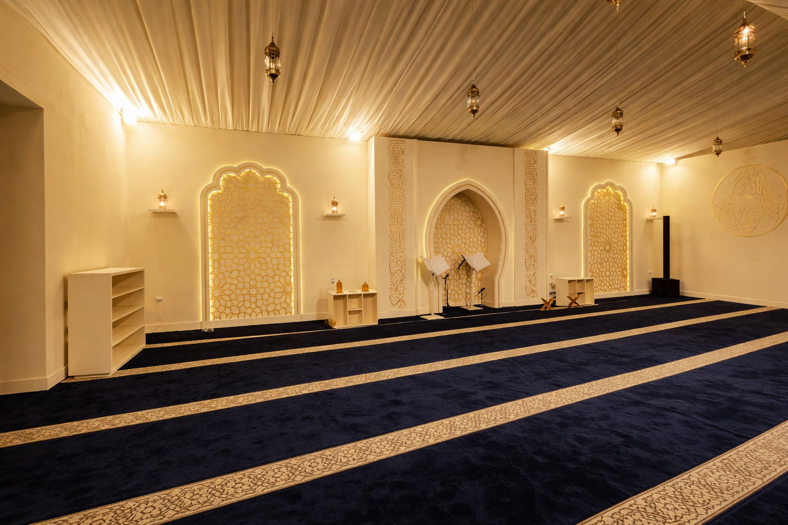 CFC Mall Approved Design - Ramadan Prayer Tent-26