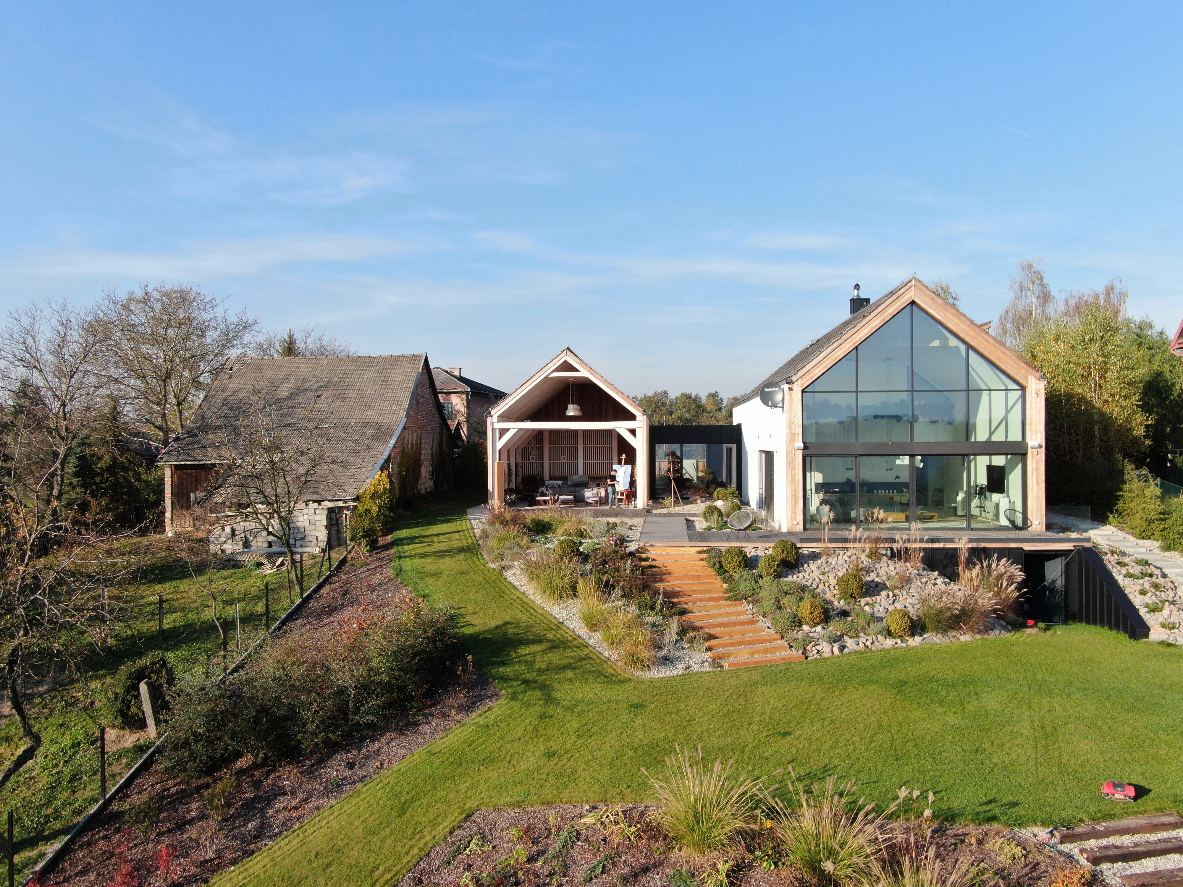 Bochnia Barn | Gornik Architects-13