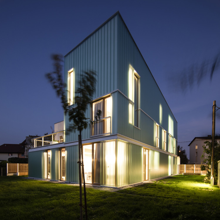 母亲之家·郊区中的温暖庇护所-29