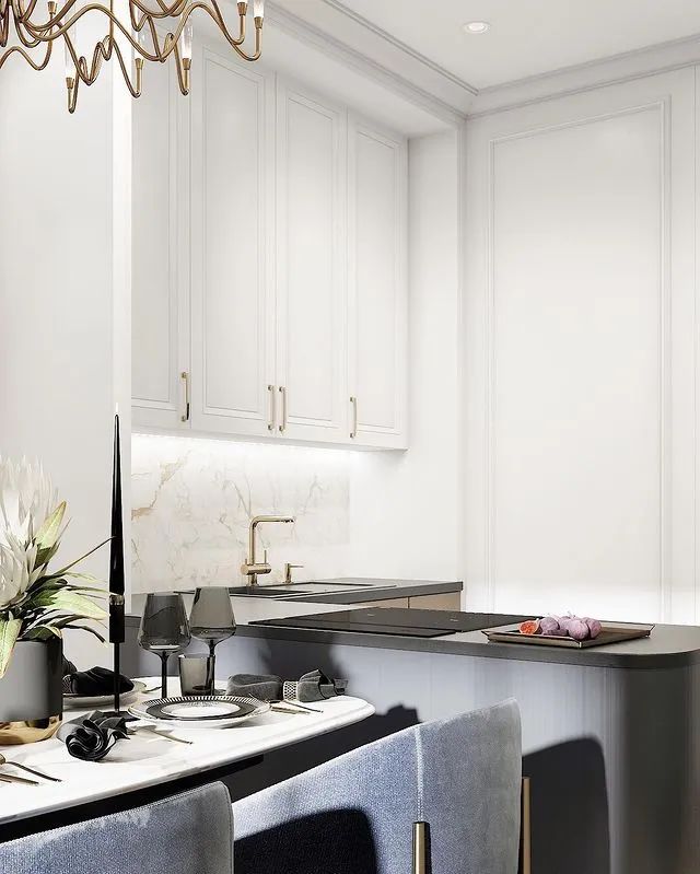 ANNA MARSO 轻奢公寓设计-81