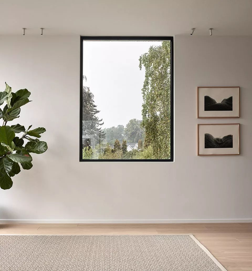 奥斯陆 BNV15 花园住宅群 | 历史与现代的和谐融合-52