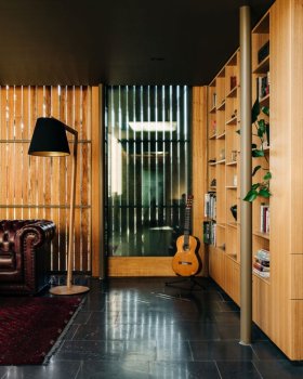 燧发枪手小屋丨Thylacine Constructions