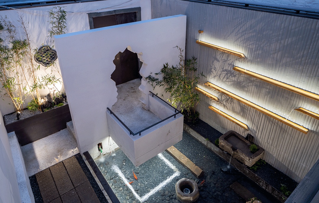 苏州悬桥巷苏式园林宅丨中国苏州丨ING意内雅设计机构-71