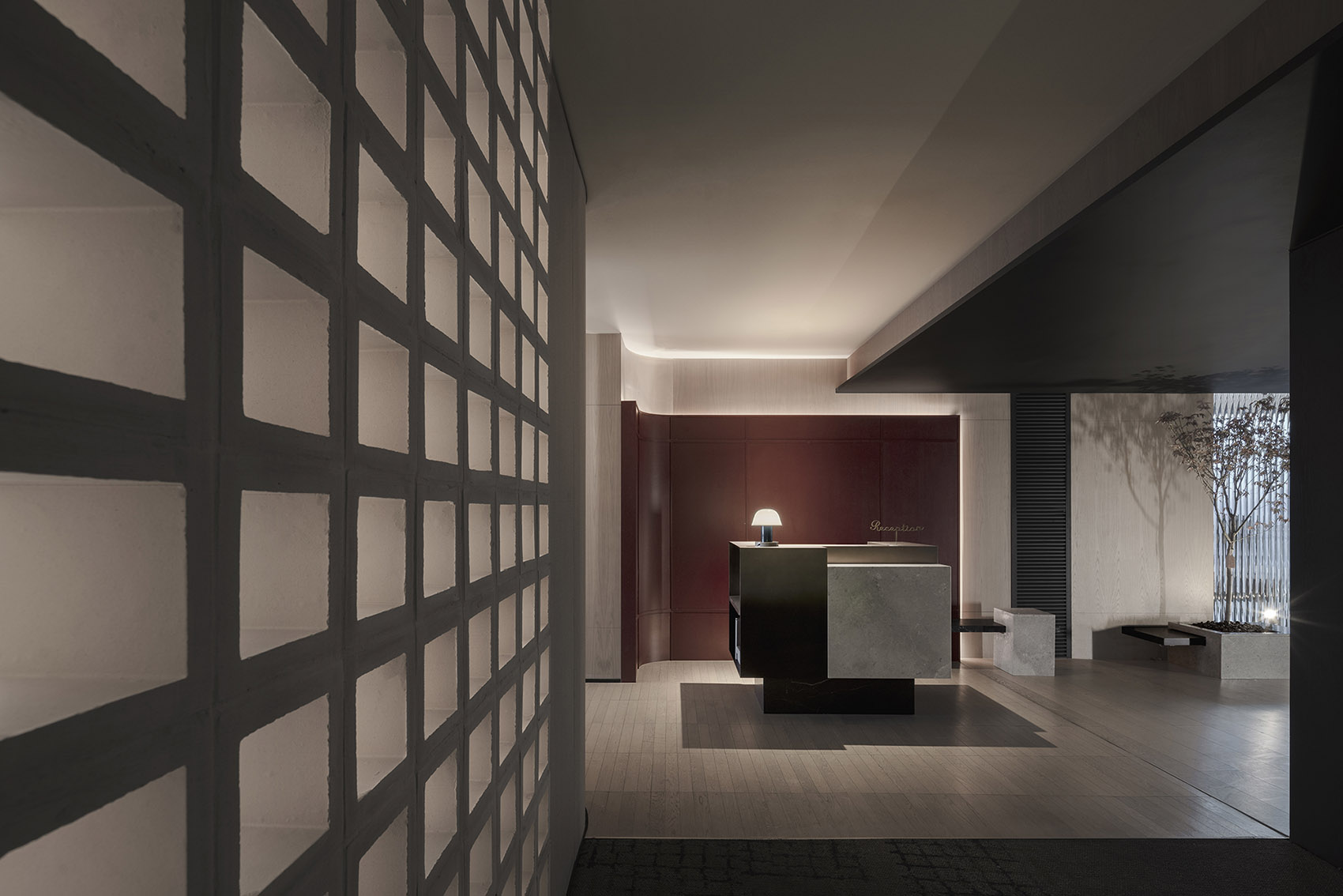 深圳精品酒店 X 方程式丨中国深圳丨TOMO 东木筑造-28