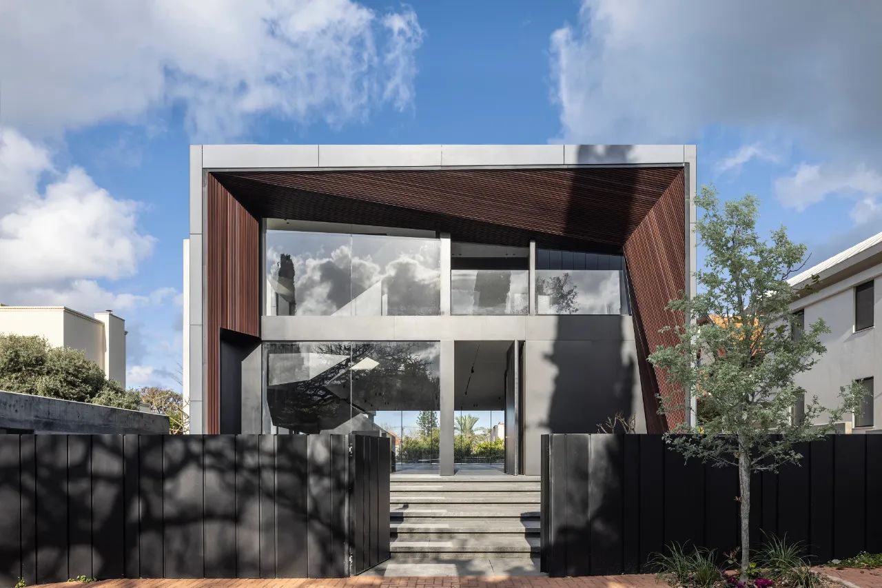 C 屋，K 屋丨Mano Shallem-24