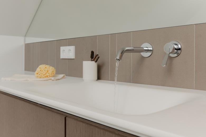 Wohnung Pradl 公寓丨奥地利丨Hausberger Innenarchitektur-20