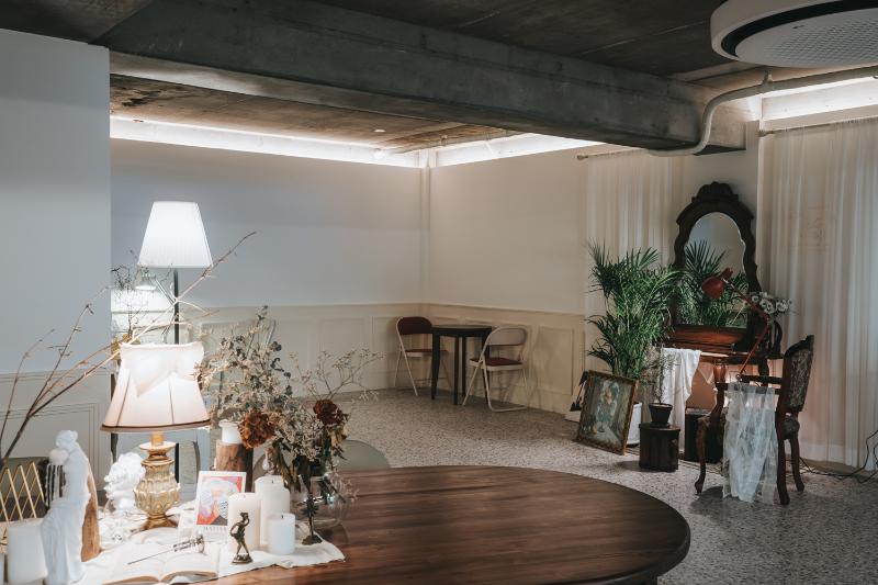 35 平韩式小清新咖啡馆设计-17