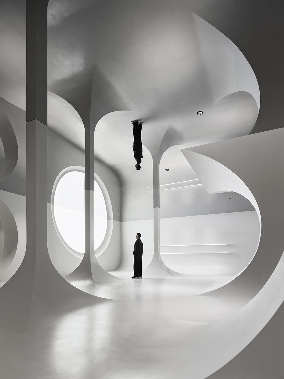 上海易成办公室丨壹舍设计-34