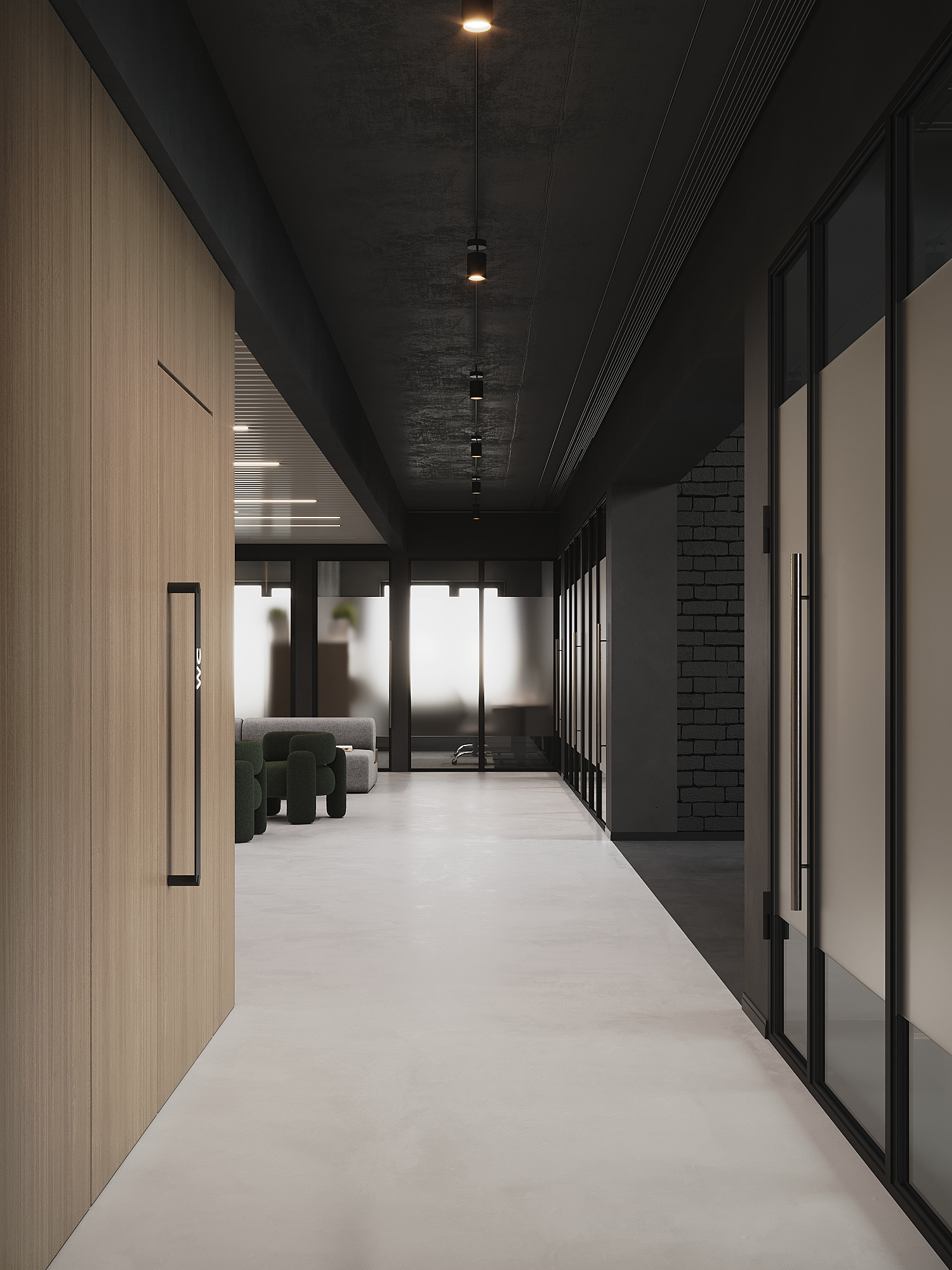 Office ZartMet Ukraine. Floor 1-16