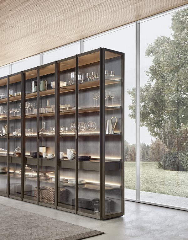 BOOKCASES   POLIFORM _ Wall System News 2015_files Poliform-10