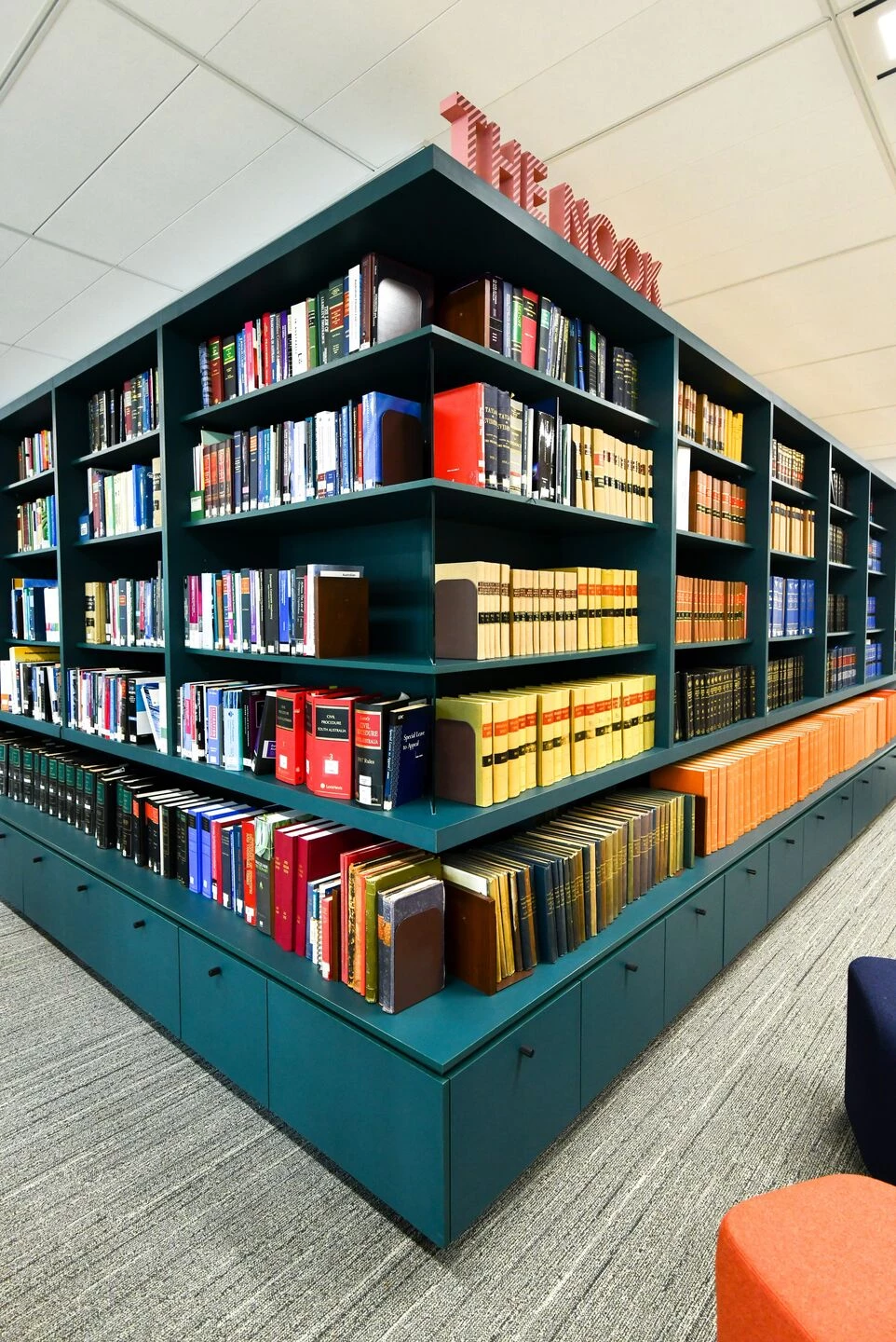 Finlaysons 办公空间设计丨澳大利亚阿德莱德丨Hames Sharley-40