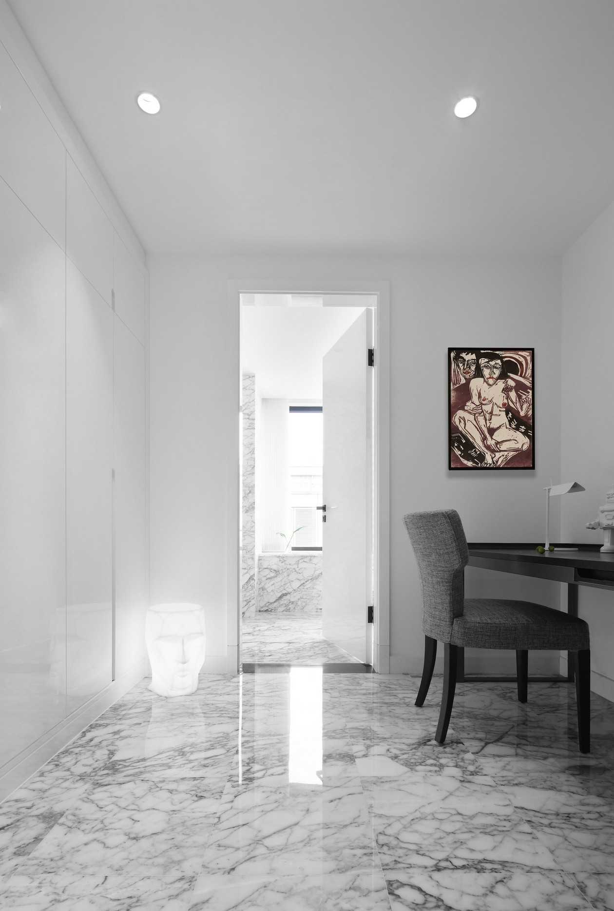 池陈平：杭州“最平静”私人豪宅设计-53