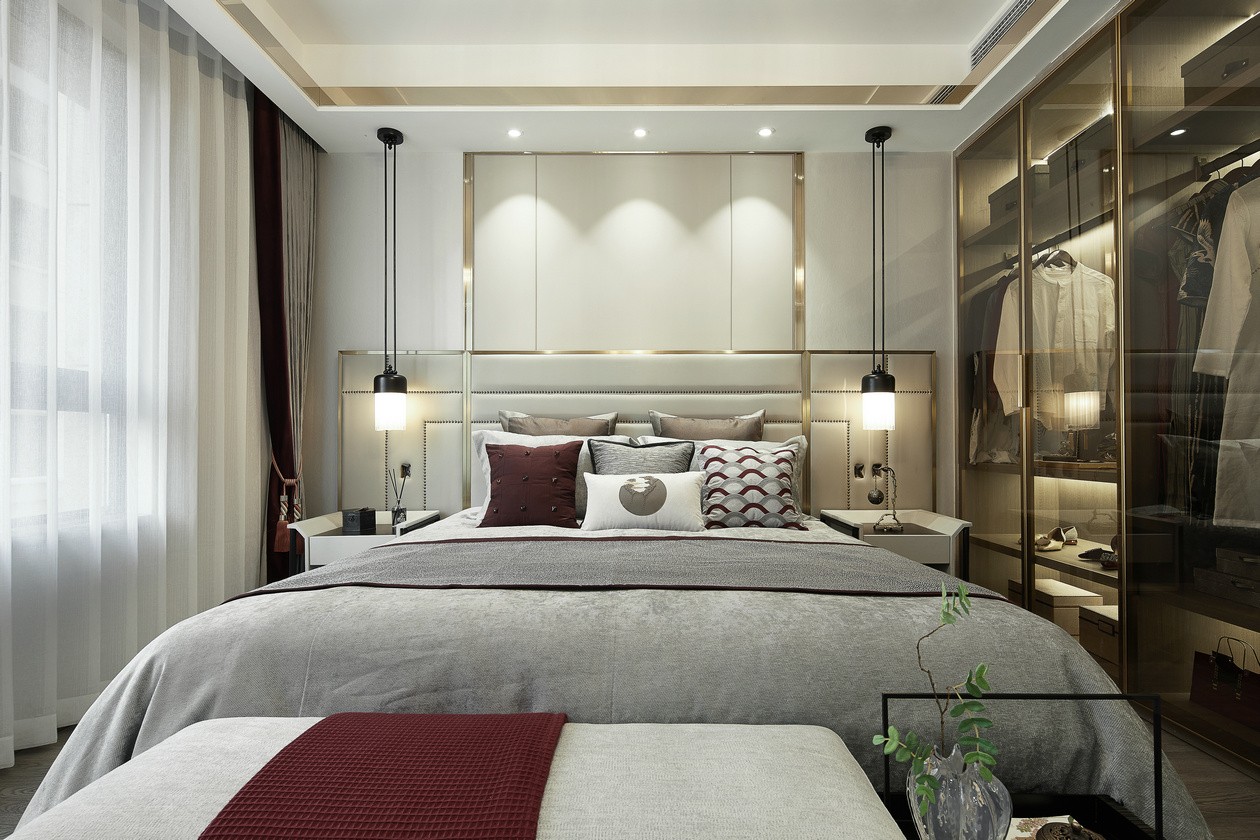 中天星耀城C1户型样板房丨中国长沙-33