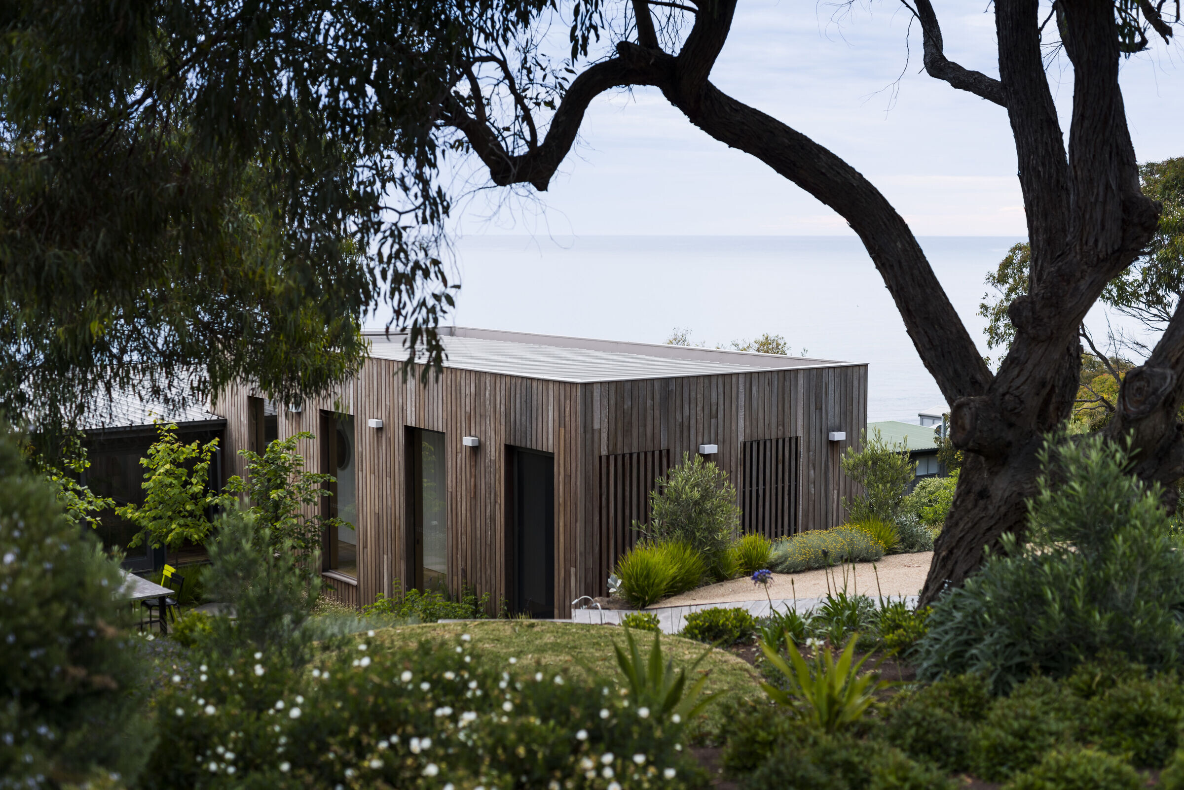 Lorne House · 旧貌换新颜的海边现代别墅丨Australia丨Hindley & Co-14