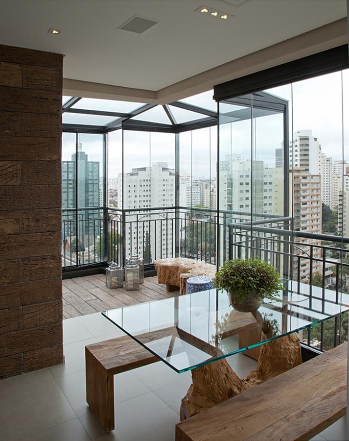 现代简约公寓设计，打造舒适家庭空间-13