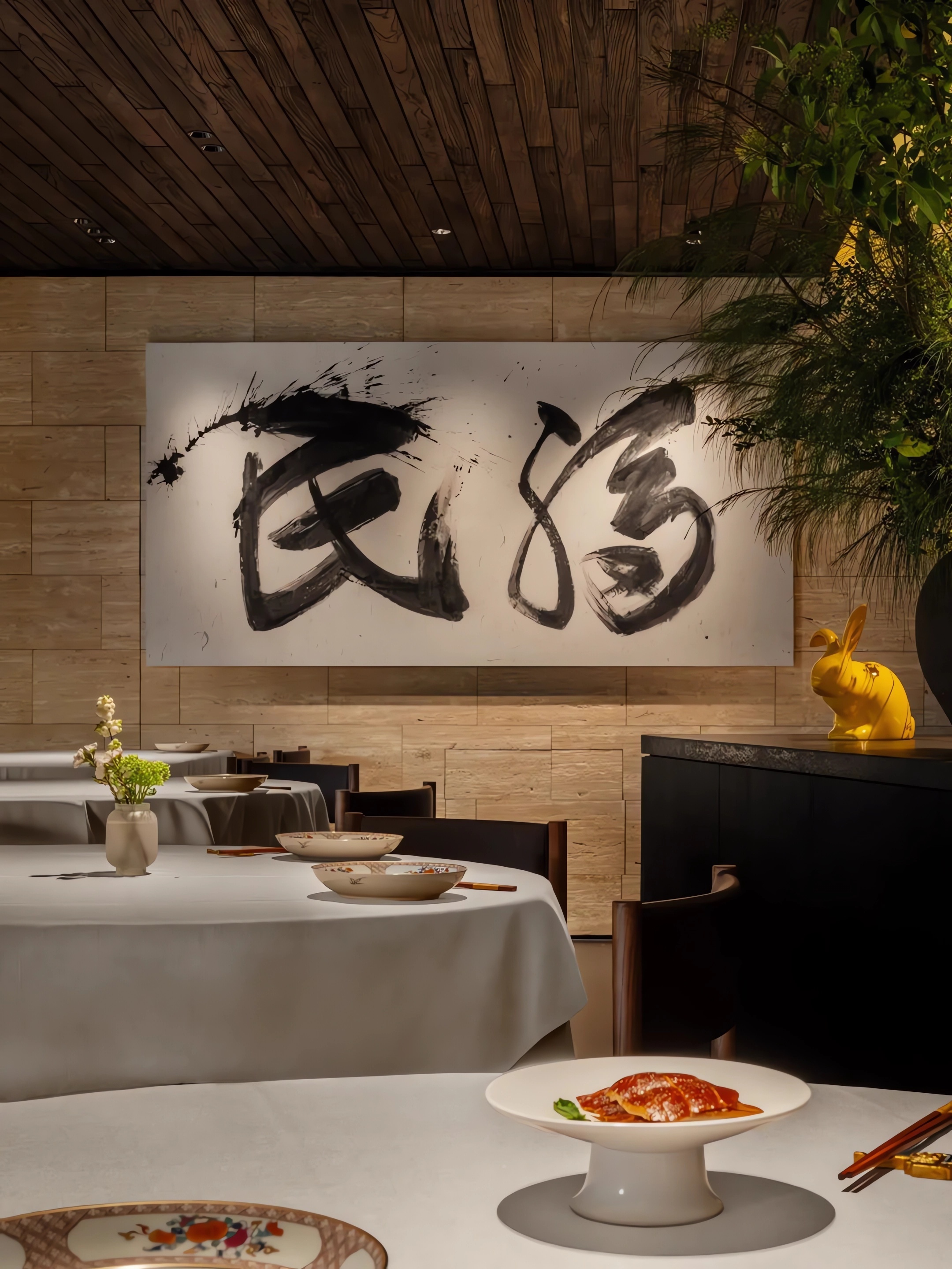 四季民福·圣淘沙店丨新加坡丨IN.X屋里门外设计-54