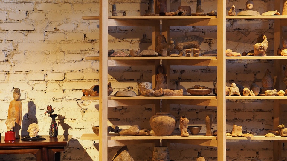 半坡国际艺术区“不在方”艺术空间-57