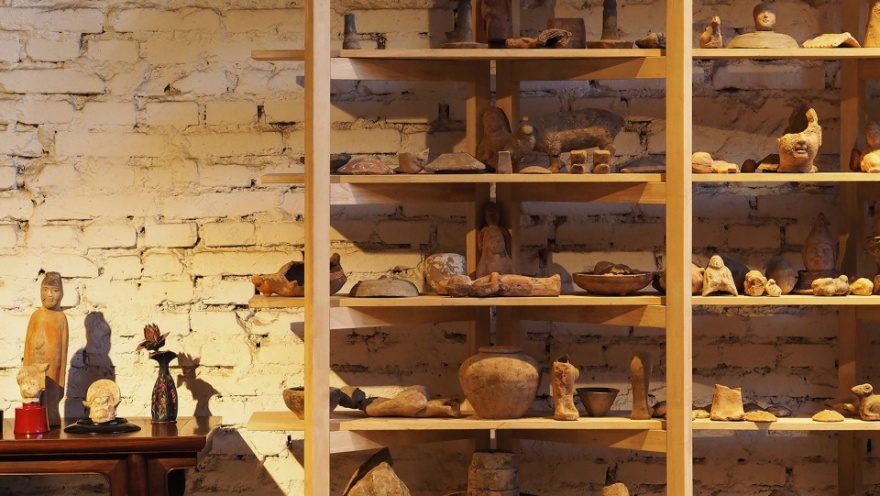 半坡国际艺术区“不在方”艺术空间-57