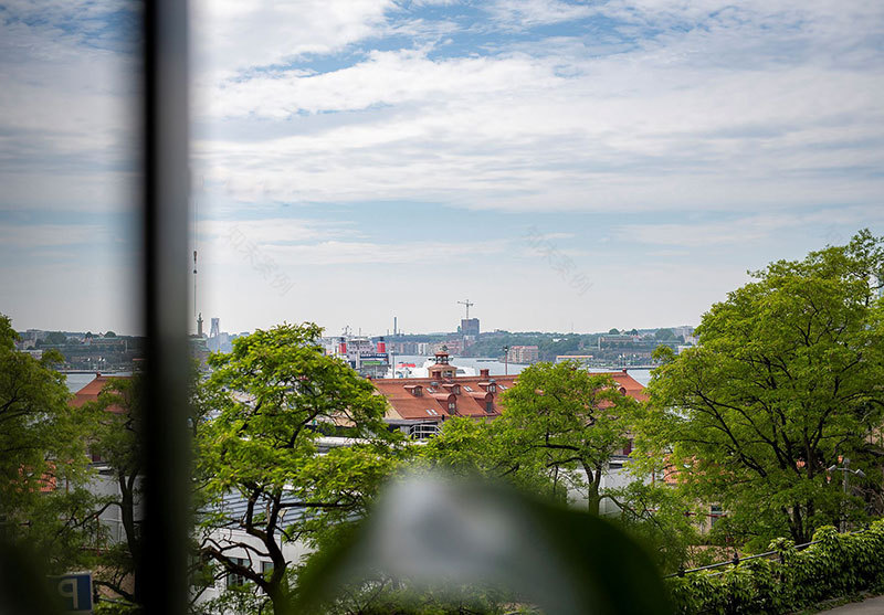 格特堡优雅斯堪的纳维亚公寓-4