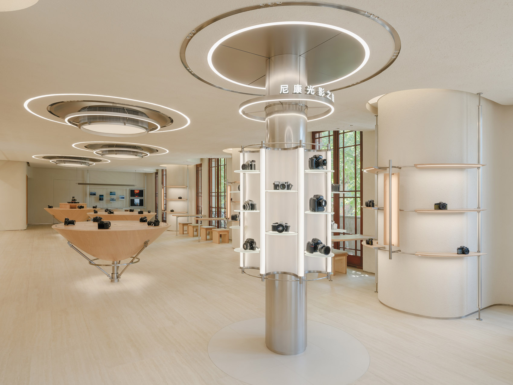 尼康上海直营店2·0丨中国上海丨LUKSTUDIO芝作室-16