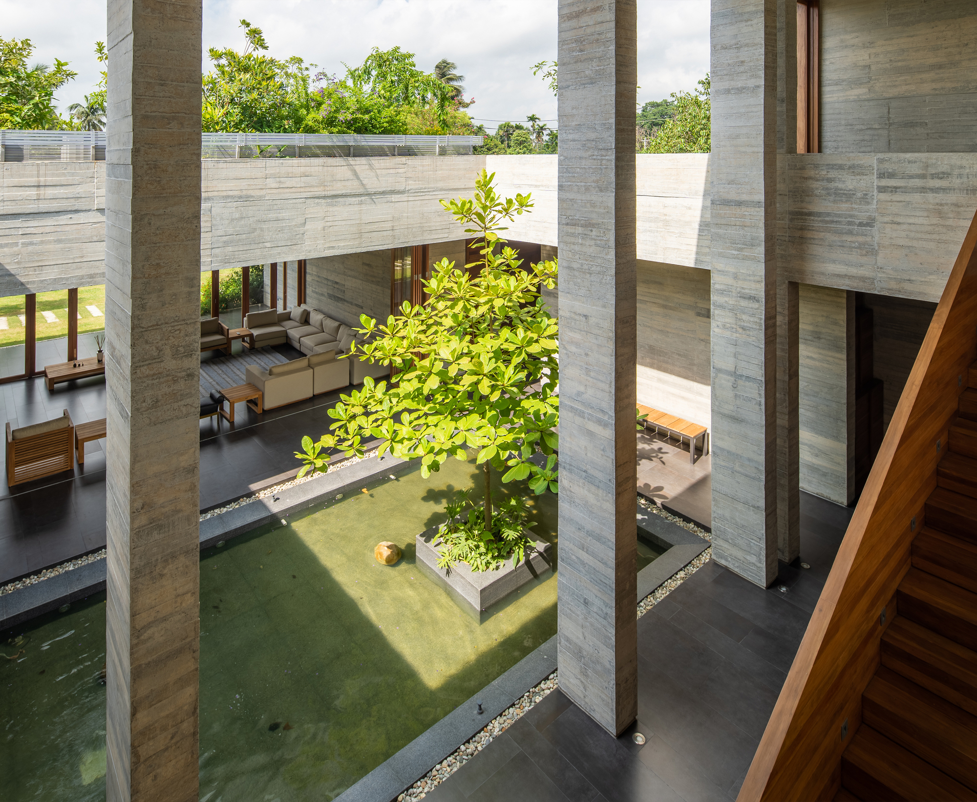 查比之家丨Bangladesh丨SYSTEM Architects,EKNC-23