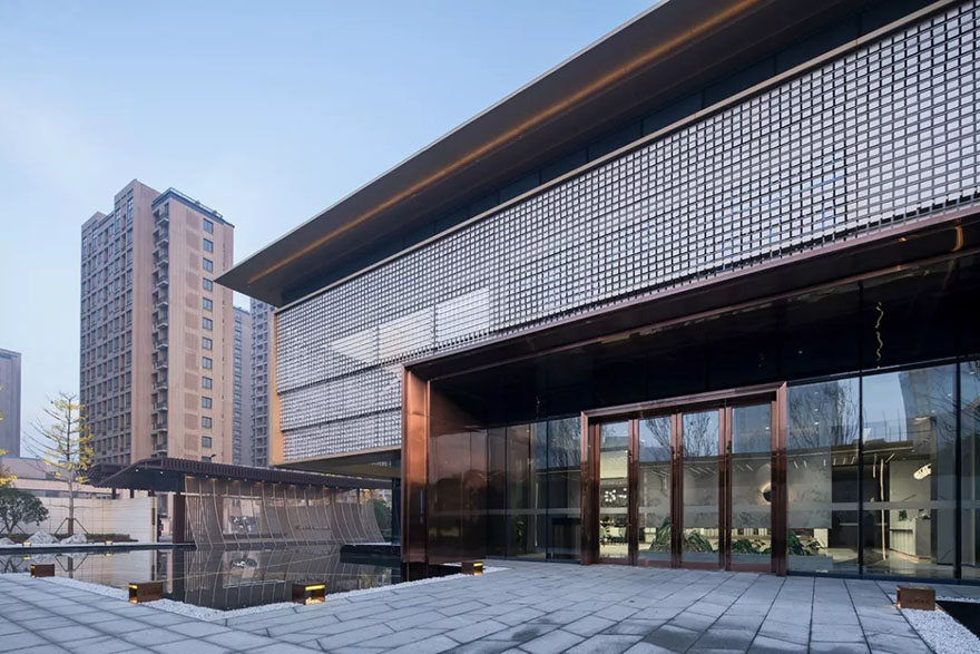 浙江杭州阅江府-48