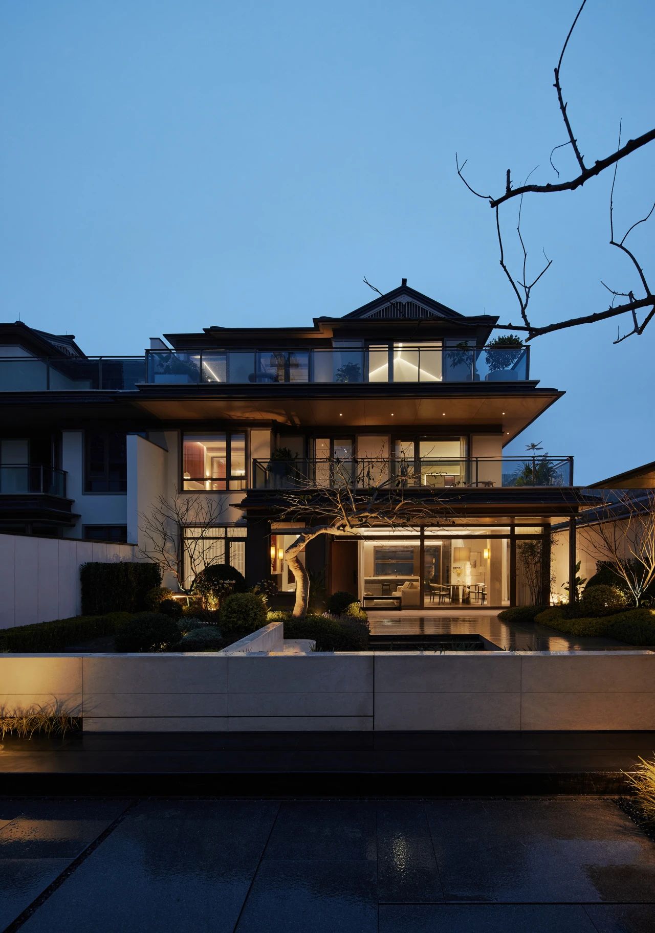 沉淀与变革丨中国湖州丨GTTO竟向建筑装饰-3