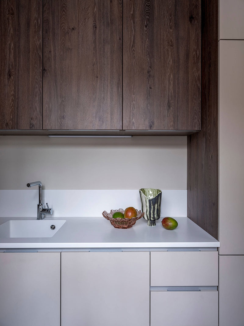 莫斯科 42 平米明亮现代经典小公寓-11