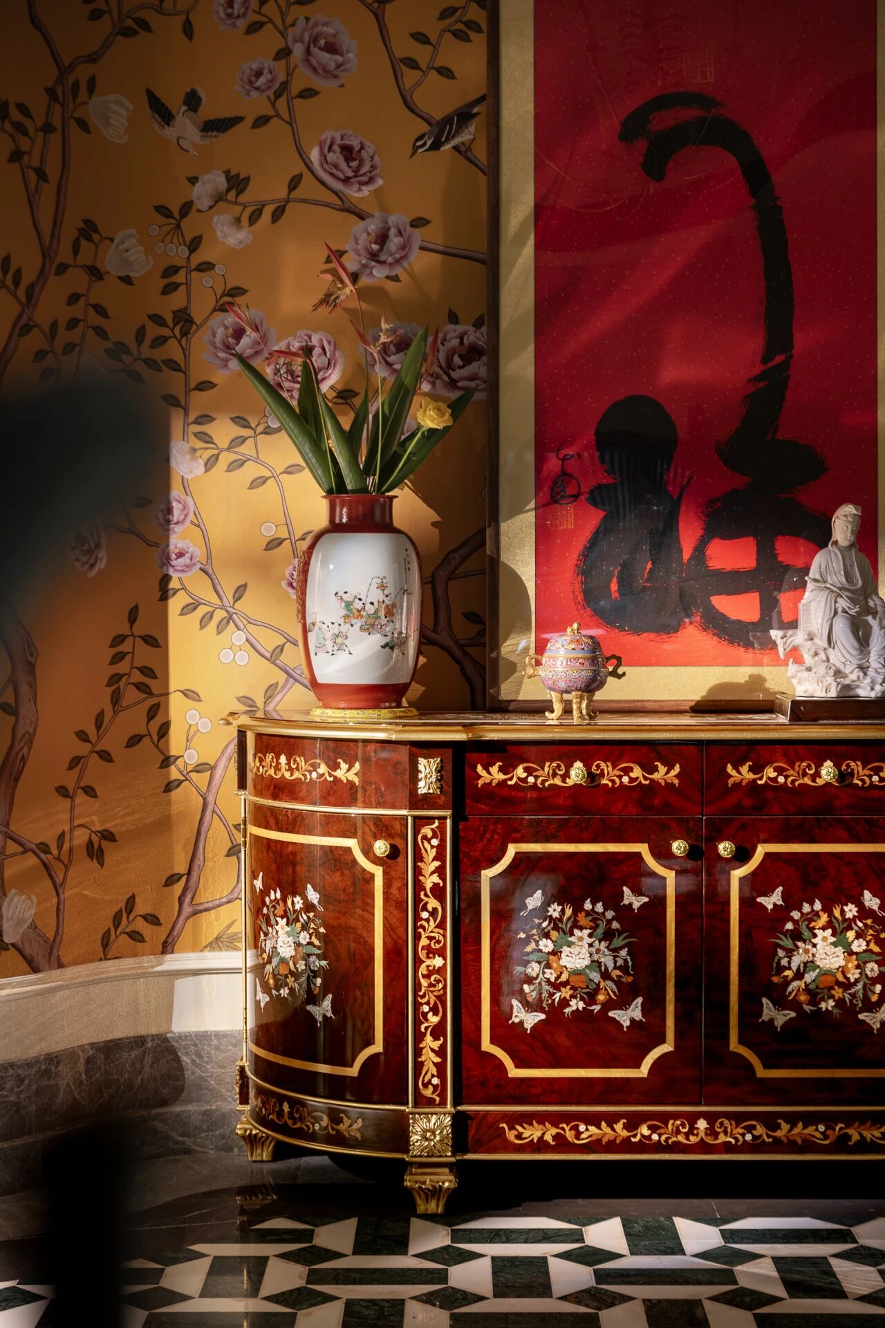 源昌·天悦湾丨中国福建丨磐之石（厦门）设计机构-11