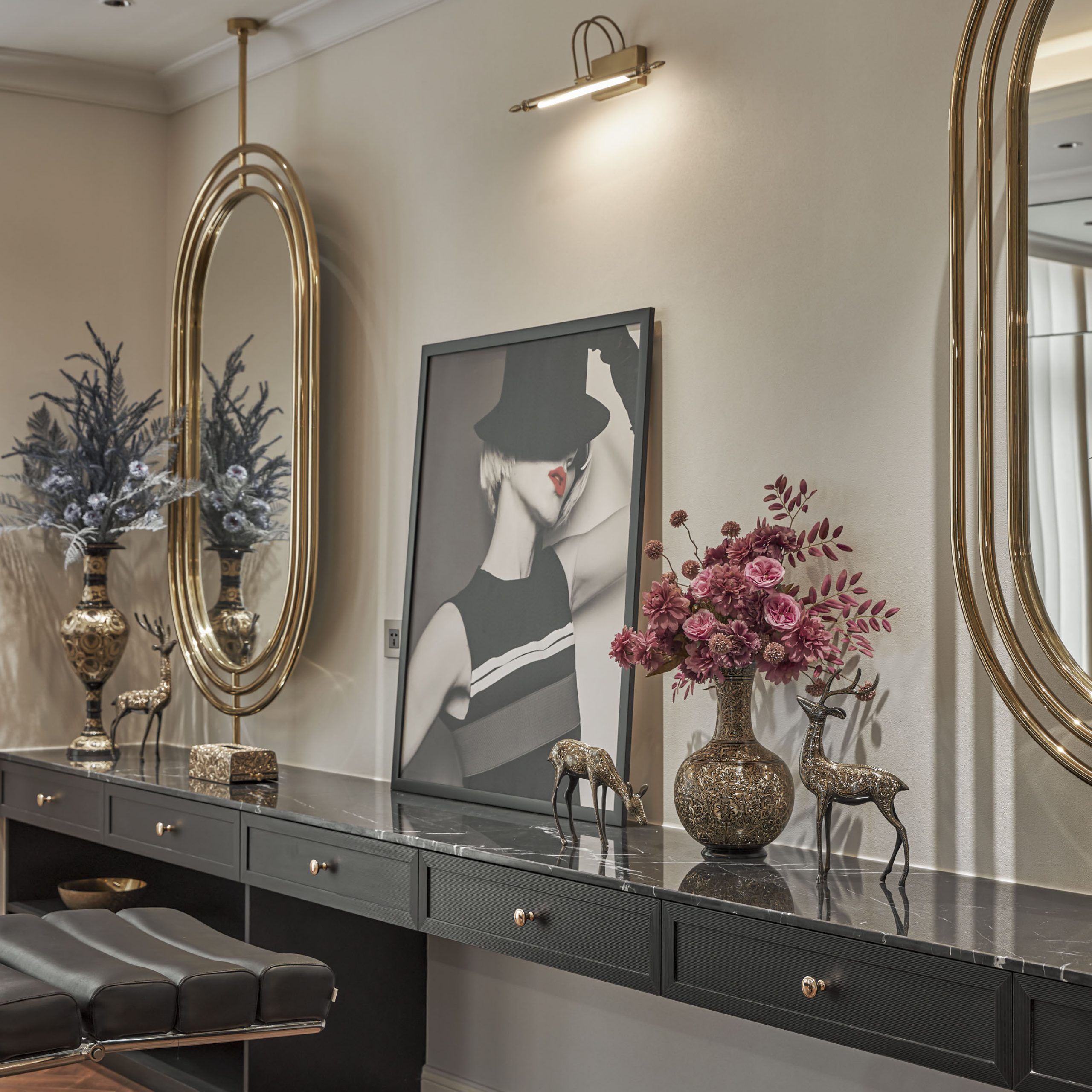 亚洲风格三层别墅设计，打造家庭温馨空间-7