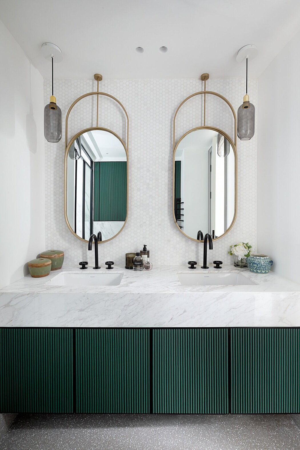 Gubei 公寓丨中国上海丨DLArchitecture Domitilla Lepri-11