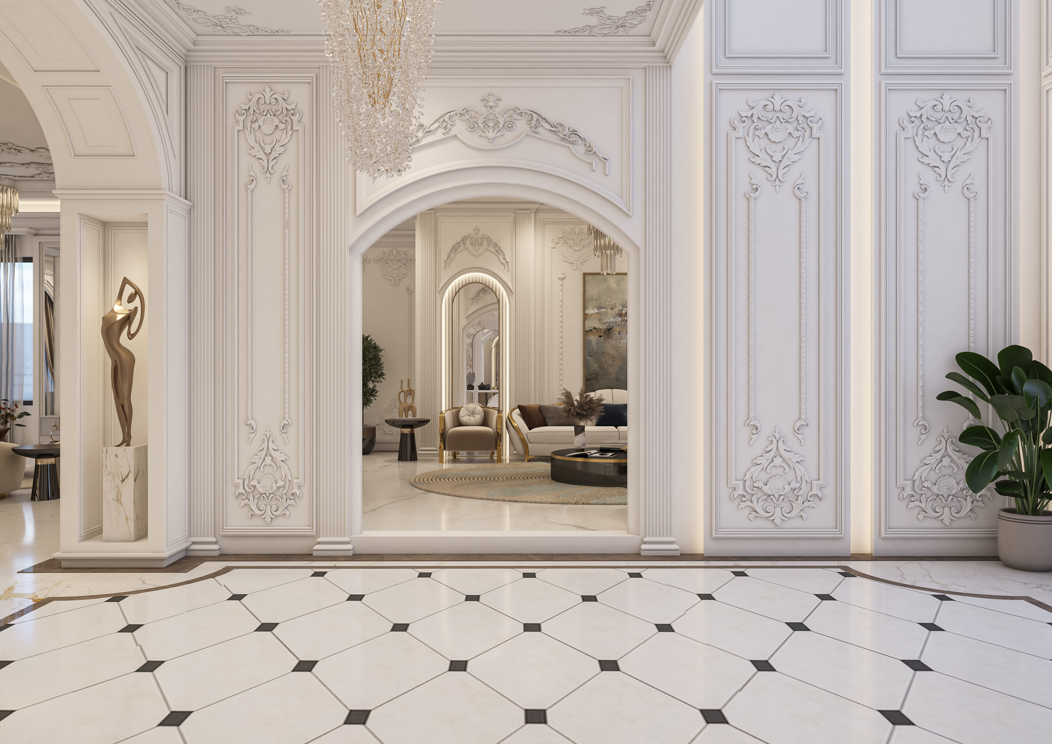 classic interior design-3