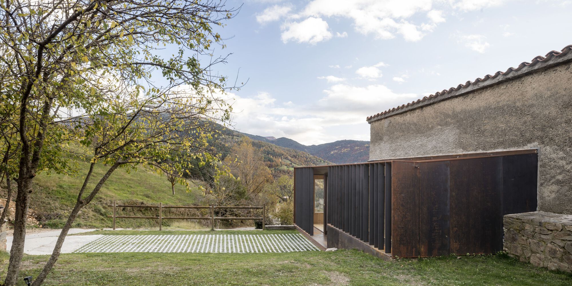 阈值楼梯房丨西班牙丨ComasPont arquitectes-16