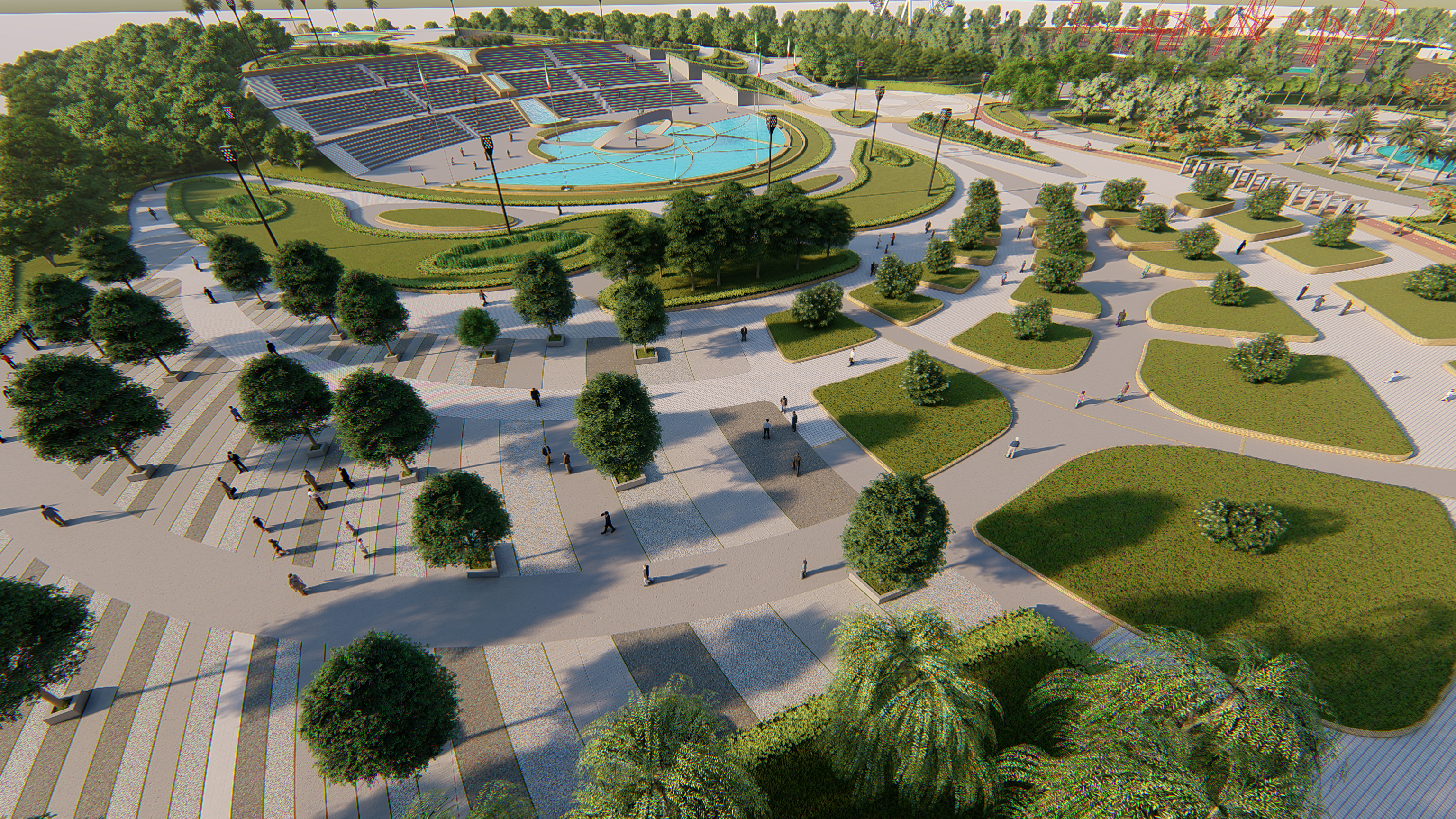 复杂·魅力 · 阿索公司打造马哈什尔港口文化中心丨Asoo Company-28