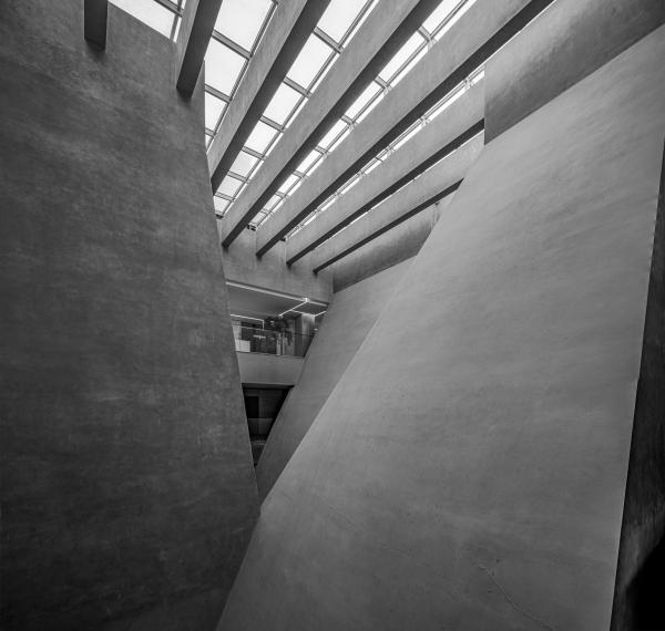 企业洞穴（英良公司自然历史石材博物馆）丨中国泉州丨Atelier Alter北京工作室-63