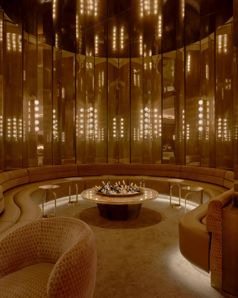 The Pinky Ring酒吧丨马来西亚百乐丨Yabu Pushelberg-23