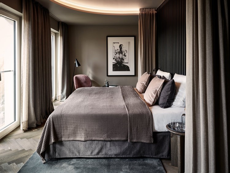 哥本哈根 GUBI 家具品牌打造高级优雅家居空间-17