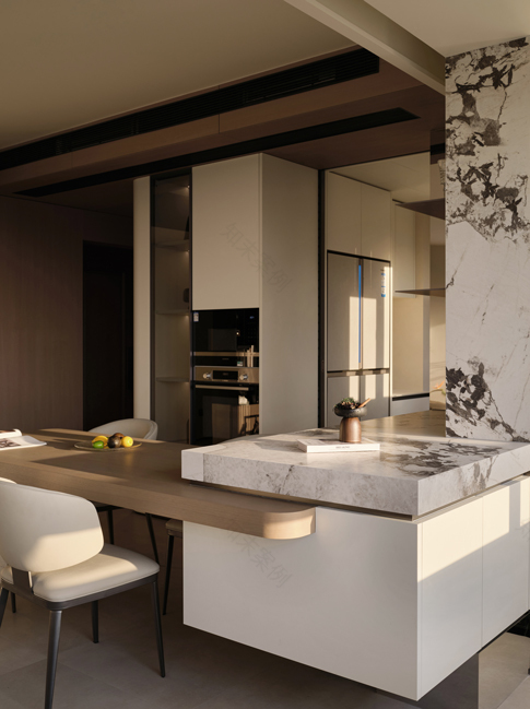 日向晚·声声慢 · DoLong设计全案实景丨中国南京丨DoLong董龍设计-21