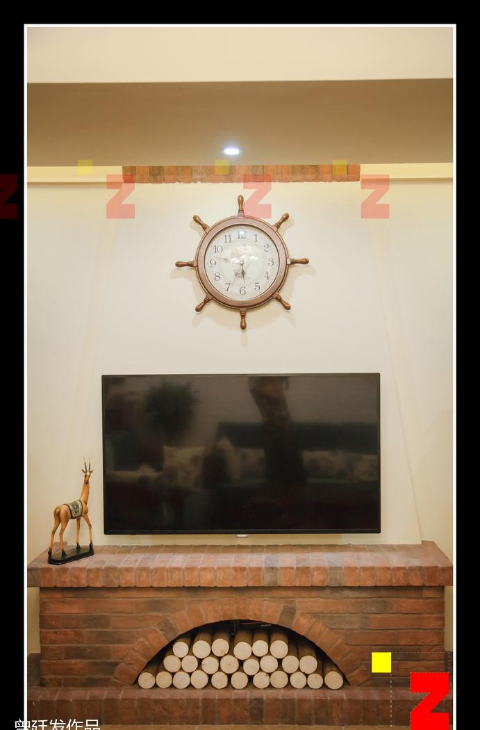 新景*国际外——浪漫文艺女主人私人订制的美式家居-0