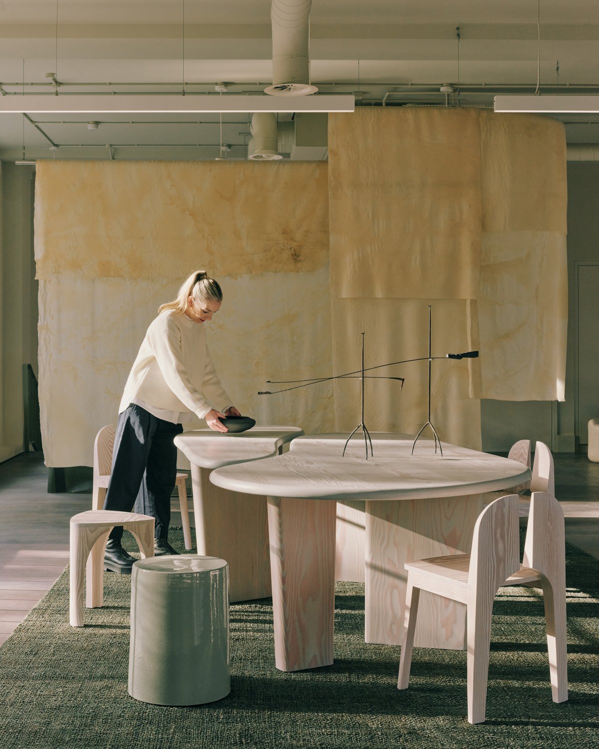 House of Grey 最新工作空间项目丨英国伦敦-1