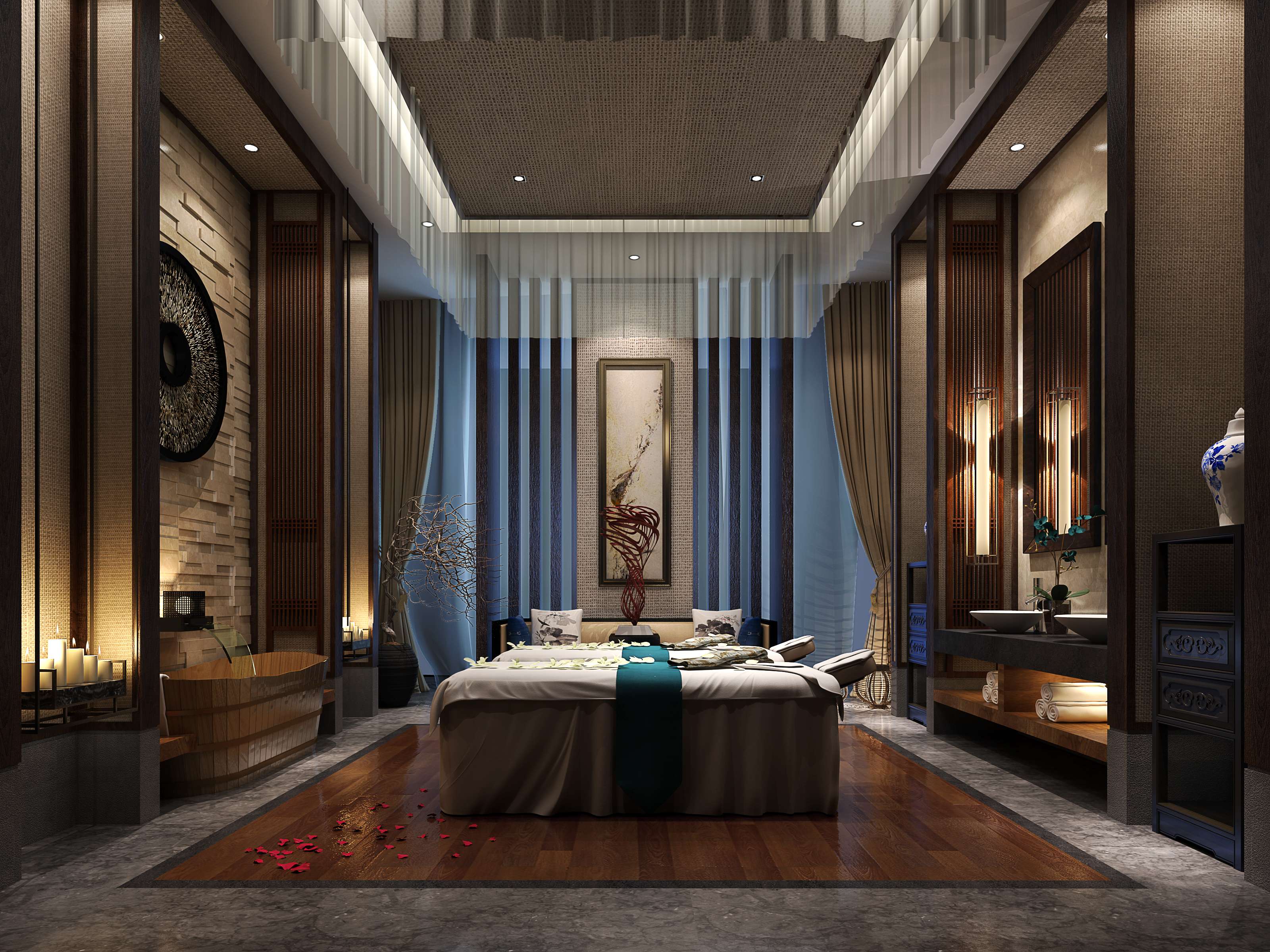 南通金融会御spa-1