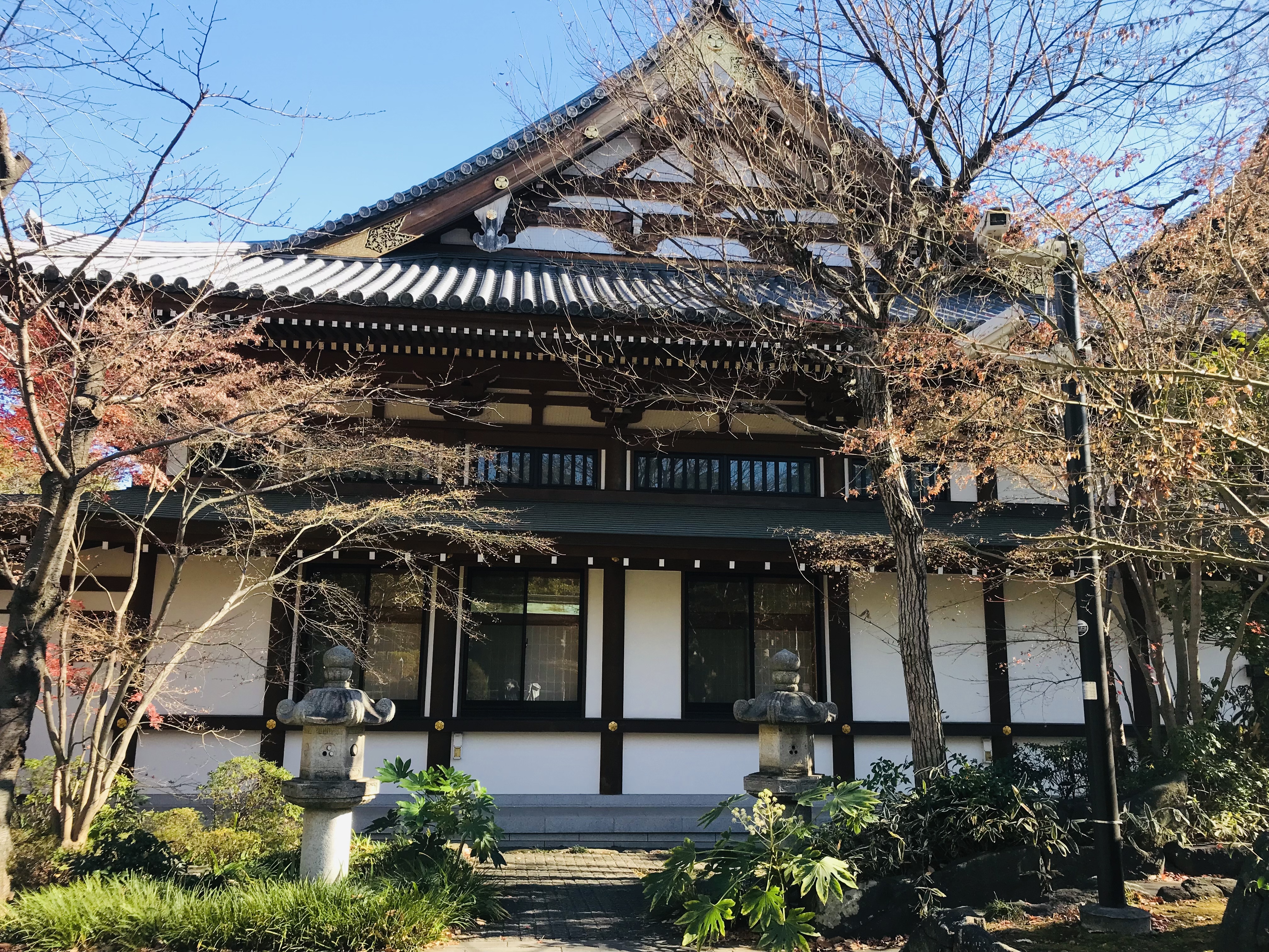 増上寺 （令和６年１月４日）Zojoji at Shiba Park-16