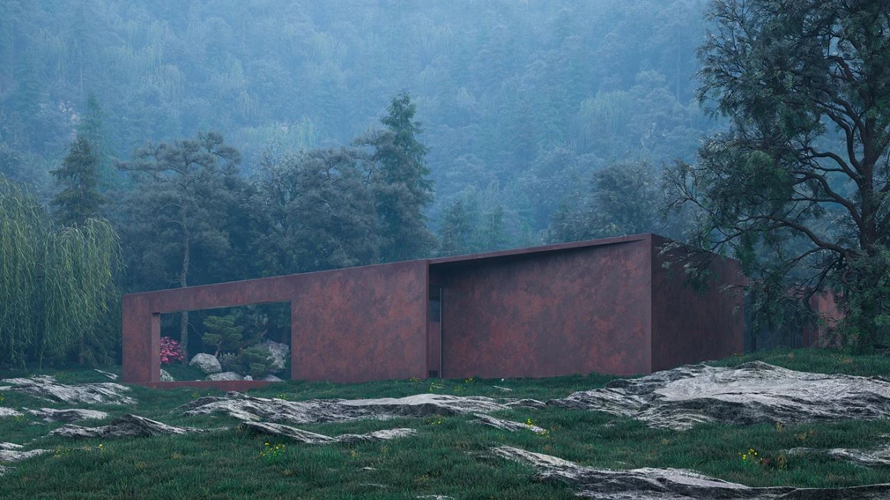 卡尔帕蒂酒店丨乌克兰丨MAKHNO Studio 工作室-113