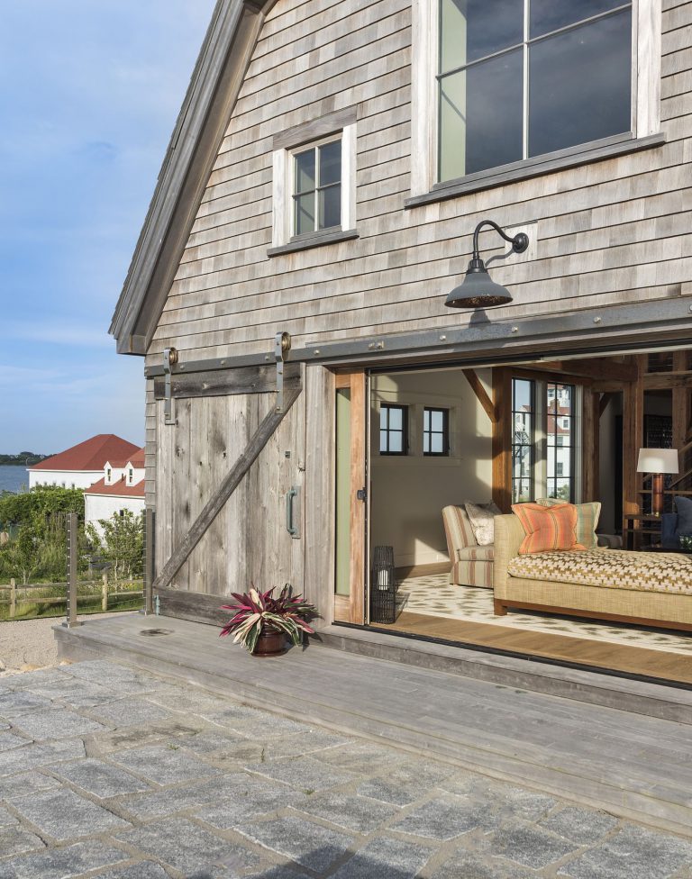 Barn Renovation / Block Island – Taylor Interior Design-5